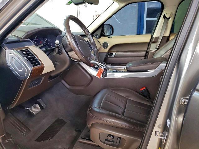 SALWR2RU7KA861540 2019 Land Rover Range Rover photo no. 7