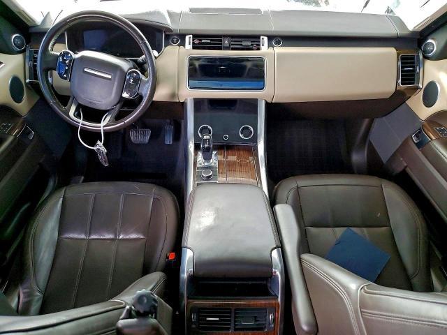 SALWR2RU7KA861540 2019 Land Rover Range Rover photo no. 8