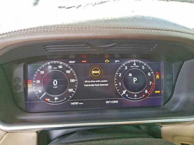 SALWR2RU7KA861540 2019 Land Rover Range Rover photo no. 9