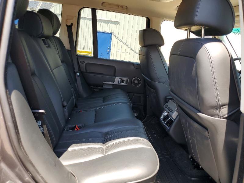 SALMF13466A232327 2006 Land Rover Range Rover photo no. 11