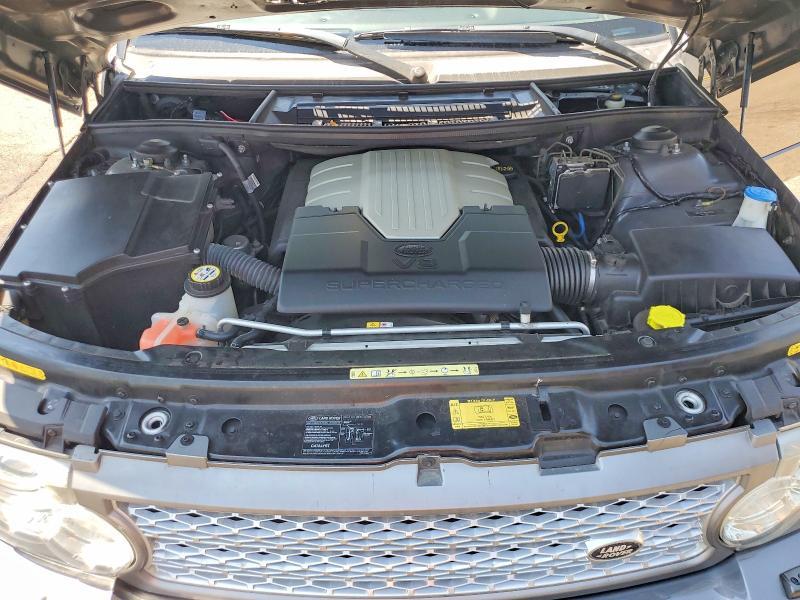 SALMF13466A232327 2006 Land Rover Range Rover photo no. 12