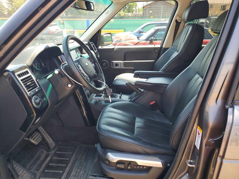 SALMF13466A232327 2006 Land Rover Range Rover photo no. 7