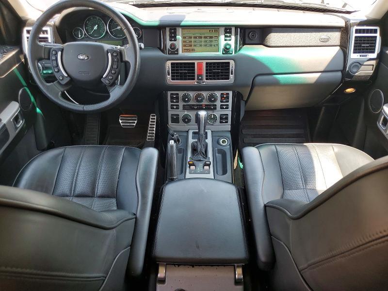 SALMF13466A232327 2006 Land Rover Range Rover photo no. 8