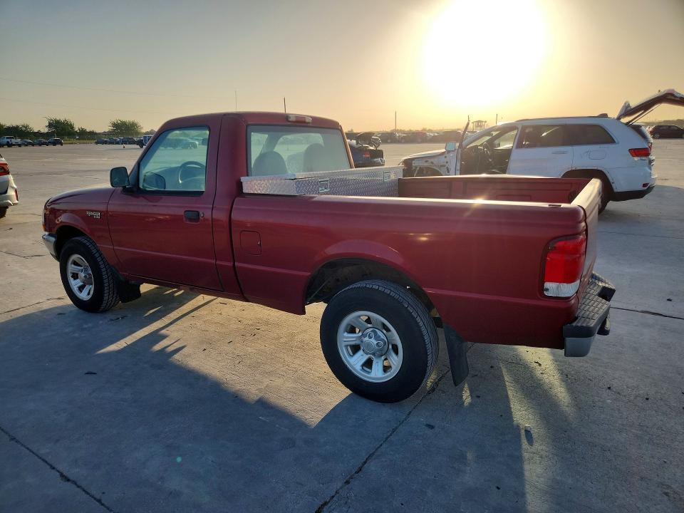 1FTYR10C8YPB16722 2000 Ford Ranger photo no. 2