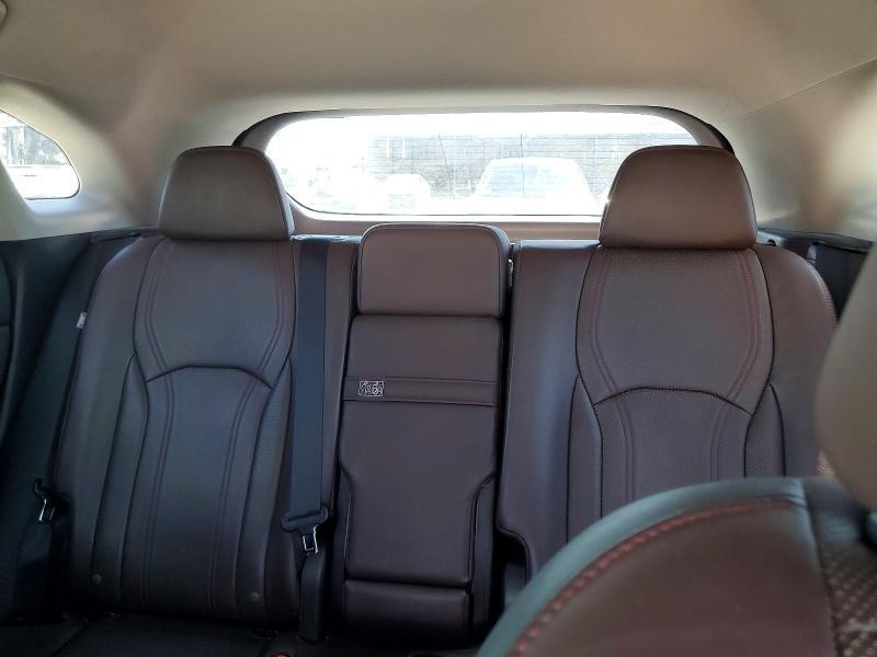 2016 Lexus RX — VIN 2T2ZZMCAXGC012581, şəkil 10