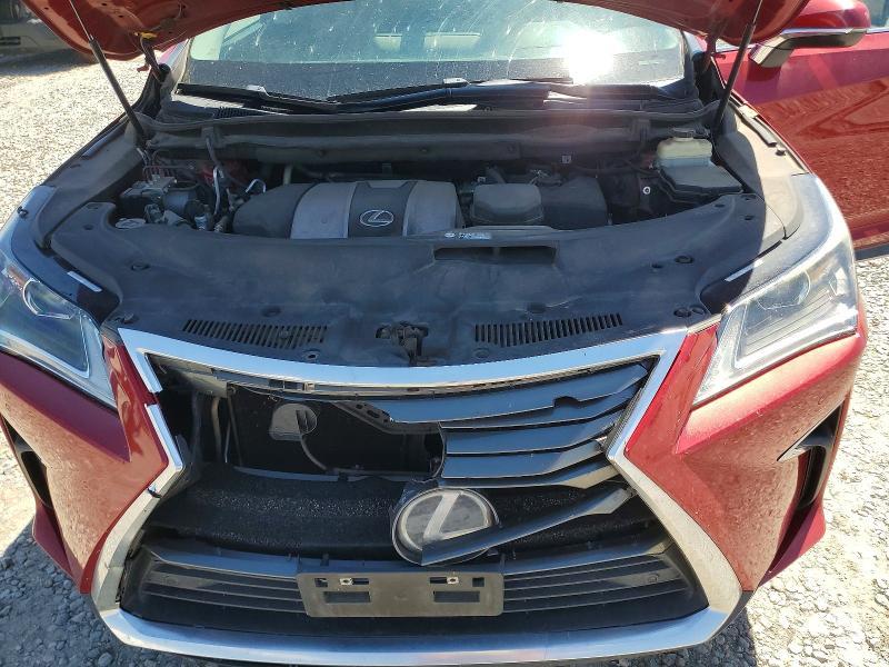 2016 Lexus RX — VIN 2T2ZZMCAXGC012581, şəkil 12