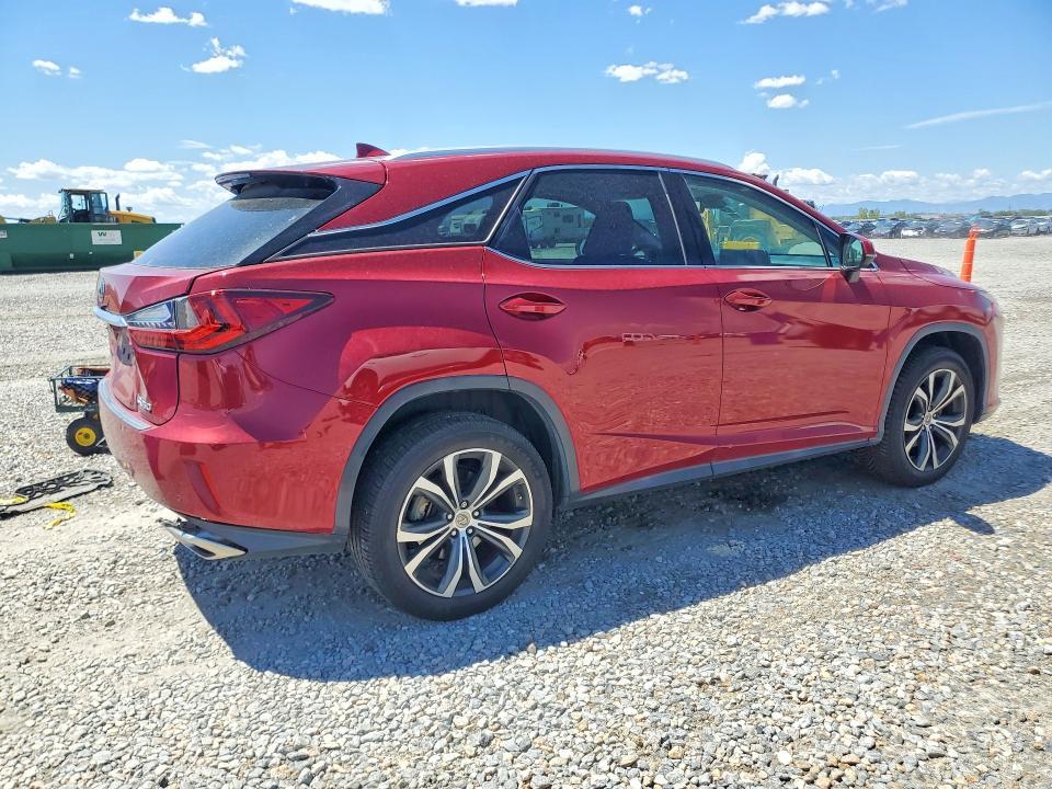 2016 Lexus RX — VIN 2T2ZZMCAXGC012581, şəkil 3