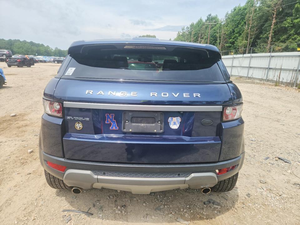 SALVR2BG8DH809912 2013 Land Rover Range Rover photo no. 6