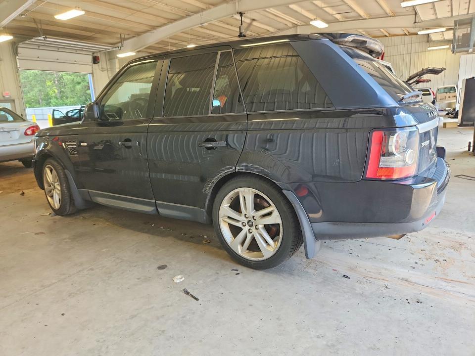 SALSK2D42DA803185 2013 Land Rover Range Rover photo no. 2