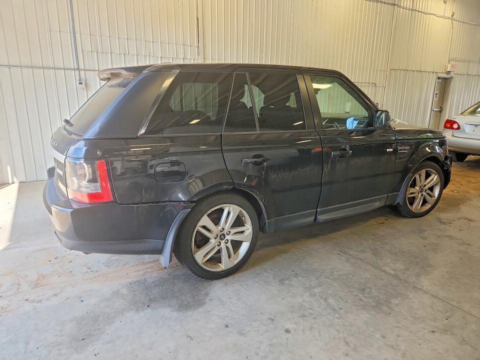 SALSK2D42DA803185 2013 Land Rover Range Rover photo no. 3