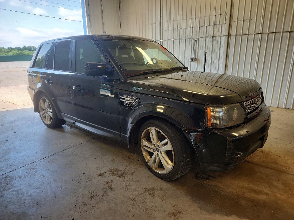 SALSK2D42DA803185 2013 Land Rover Range Rover photo no. 4
