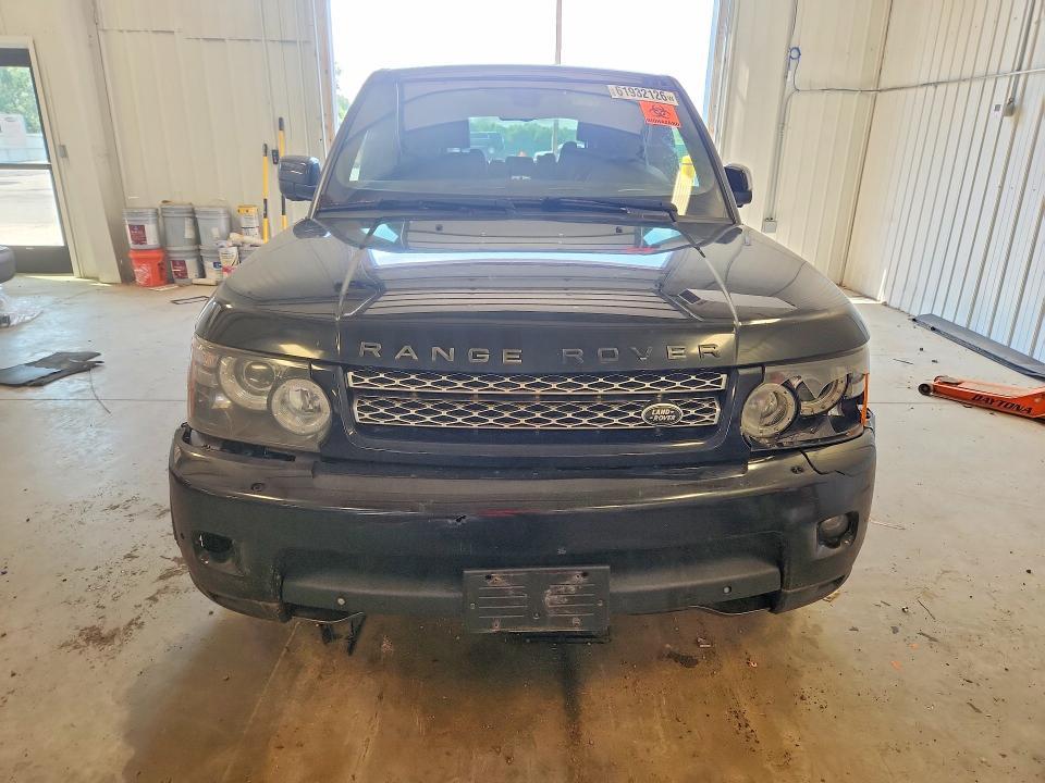 SALSK2D42DA803185 2013 Land Rover Range Rover photo no. 5
