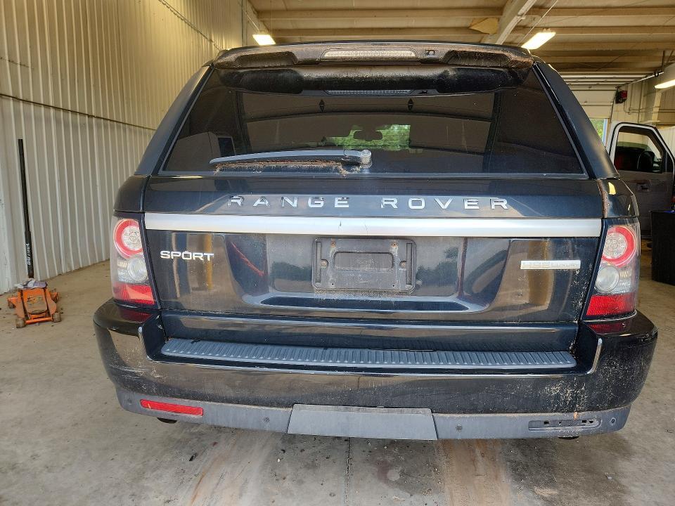 SALSK2D42DA803185 2013 Land Rover Range Rover photo no. 6