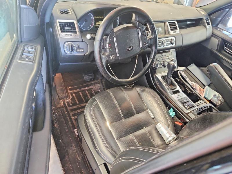 SALSK2D42DA803185 2013 Land Rover Range Rover photo no. 8