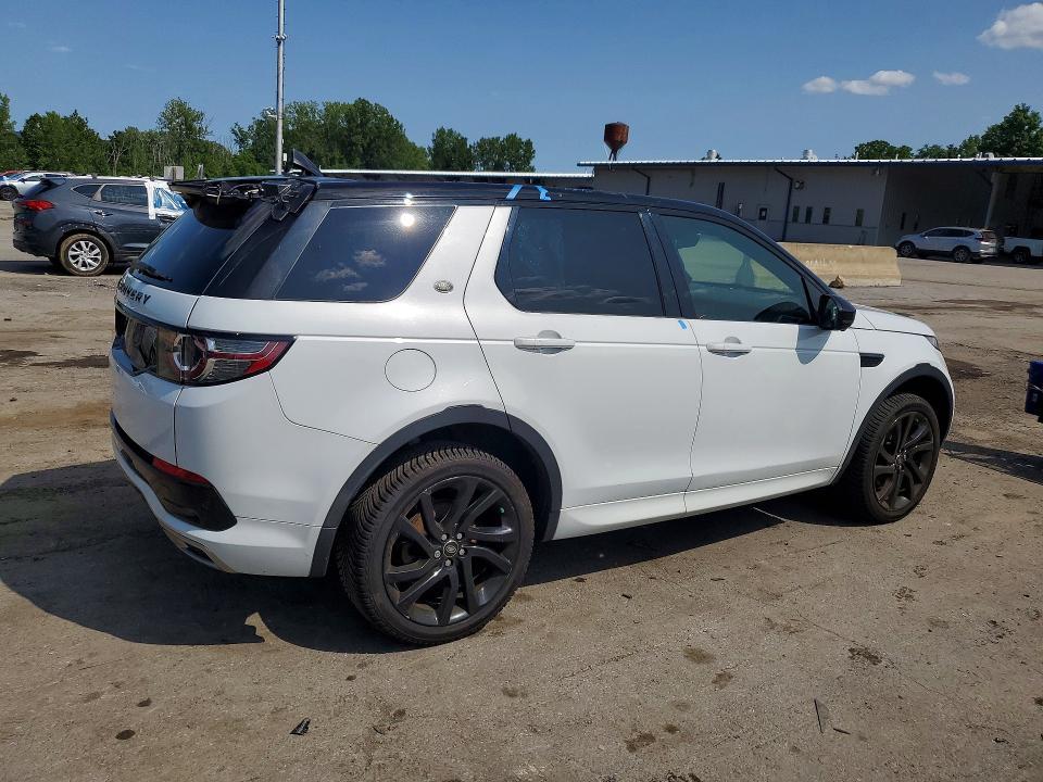 2018 Land Rover Discovery — VIN SALCT2RX8JH723039, фото 3