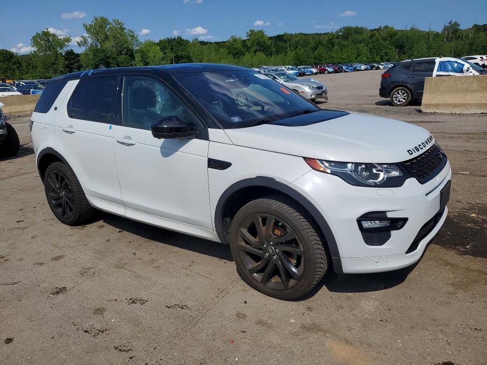 2018 Land Rover Discovery — VIN SALCT2RX8JH723039, фото 4