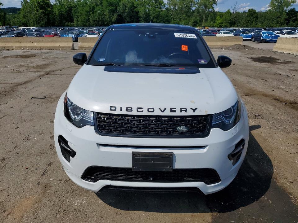 2018 Land Rover Discovery — VIN SALCT2RX8JH723039, фото 5