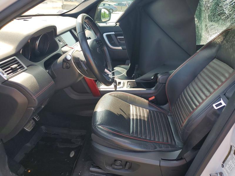 2018 Land Rover Discovery — VIN SALCT2RX8JH723039, фото 7