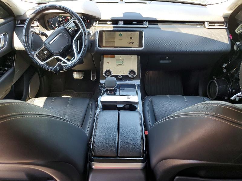 SALYT2EX6MA317429 2021 Land Rover Range Rover photo no. 8