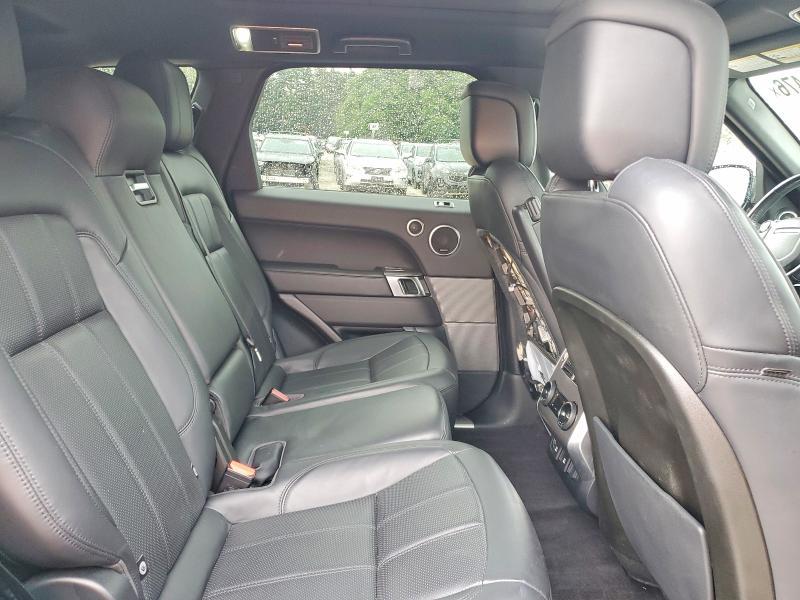 SALWR2RK3JA191286 2018 Land Rover Range Rover photo no. 11