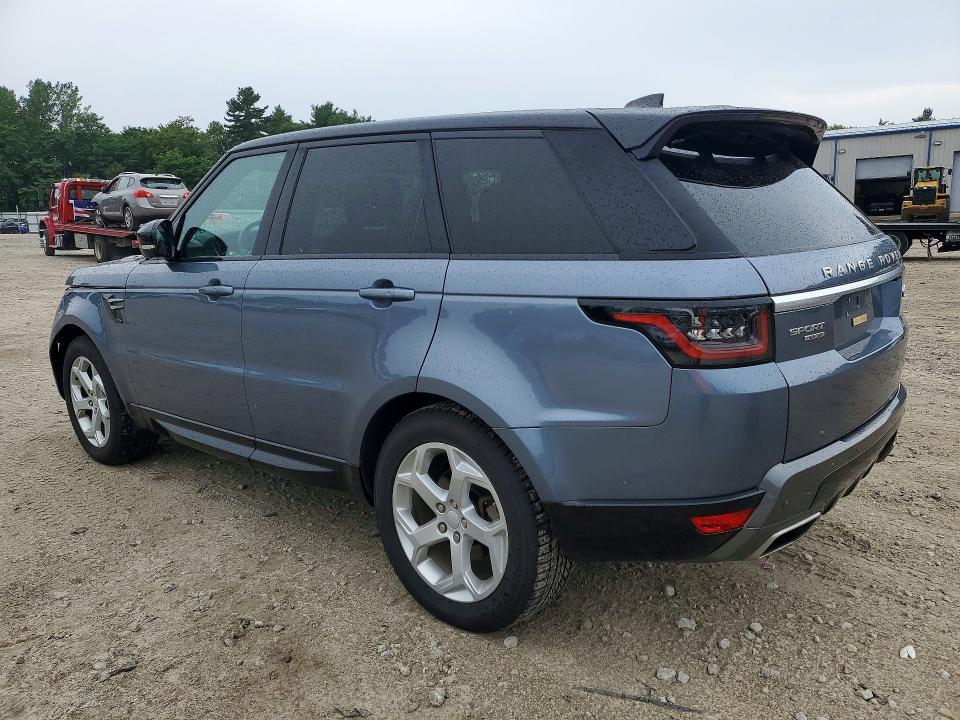 SALWR2RK3JA191286 2018 Land Rover Range Rover photo no. 2