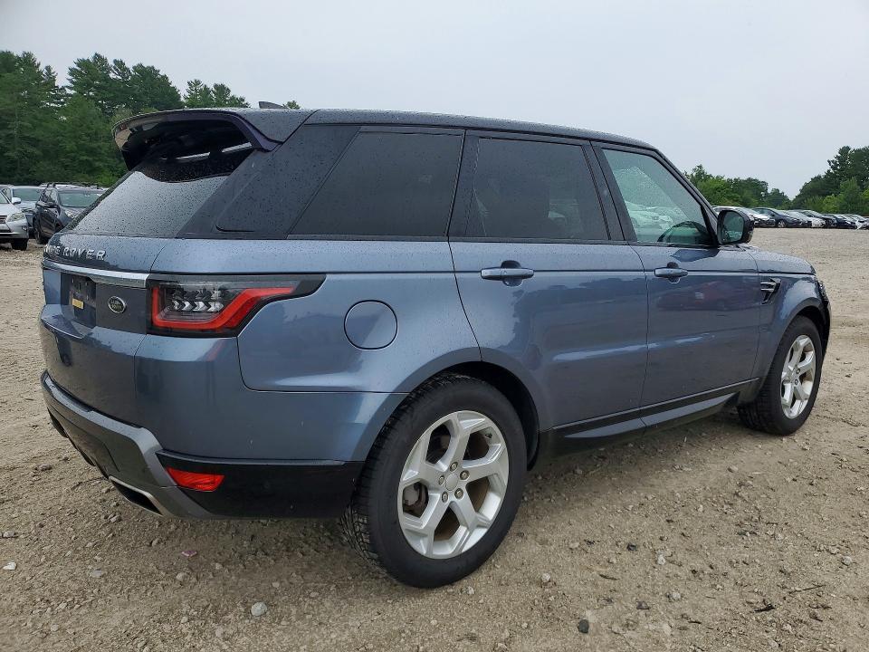 SALWR2RK3JA191286 2018 Land Rover Range Rover photo no. 3