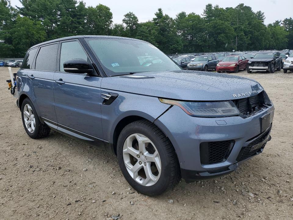 SALWR2RK3JA191286 2018 Land Rover Range Rover photo no. 4