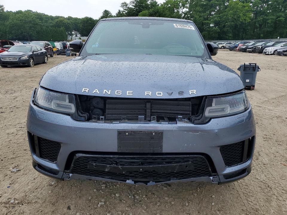 SALWR2RK3JA191286 2018 Land Rover Range Rover photo no. 5