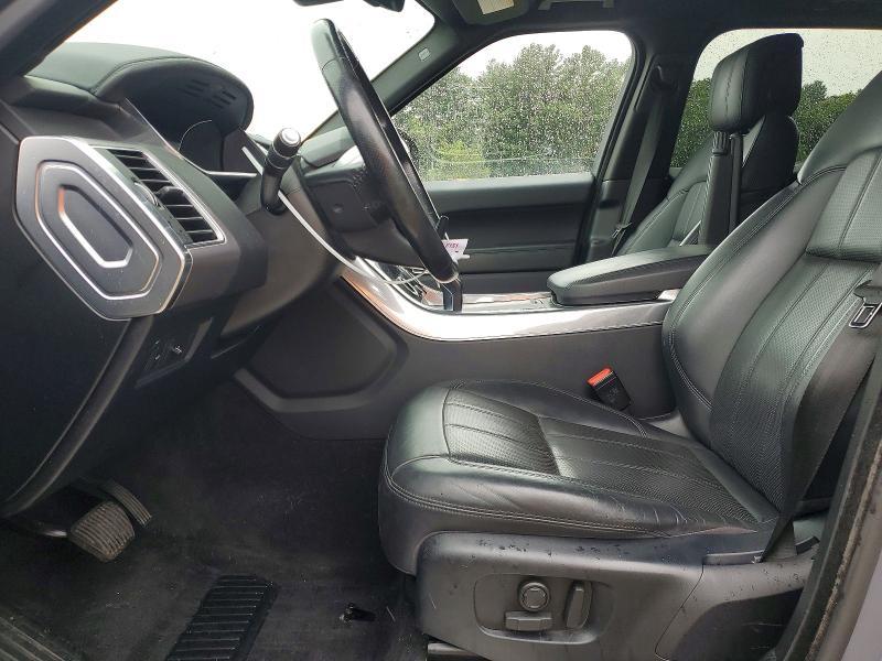 SALWR2RK3JA191286 2018 Land Rover Range Rover photo no. 7