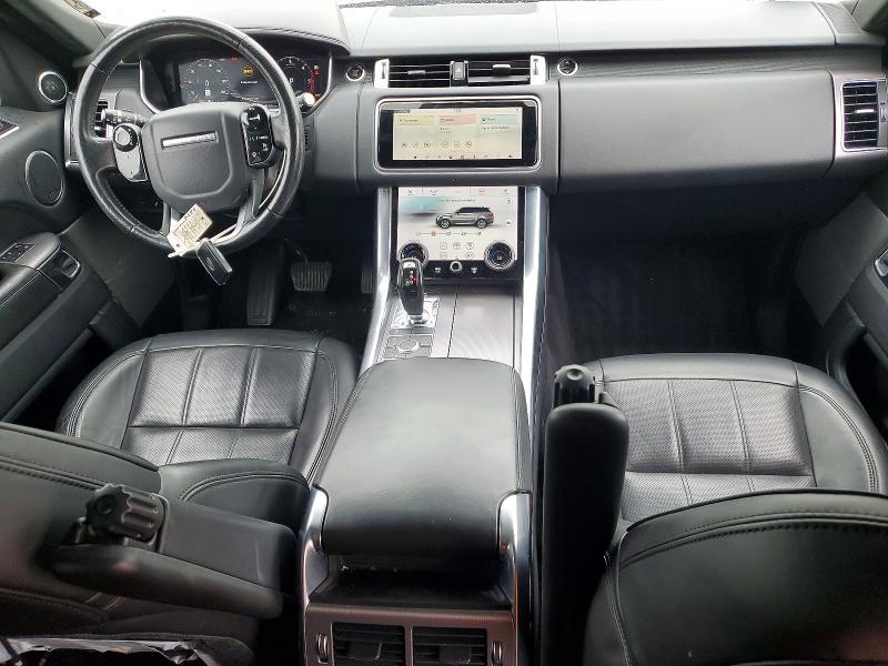 SALWR2RK3JA191286 2018 Land Rover Range Rover photo no. 8