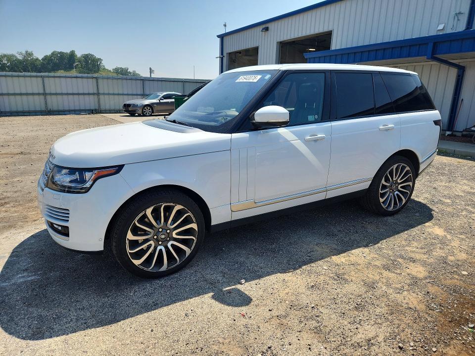 SALGS2EF4GA294467 2016 Land Rover Range Rover photo no. 1
