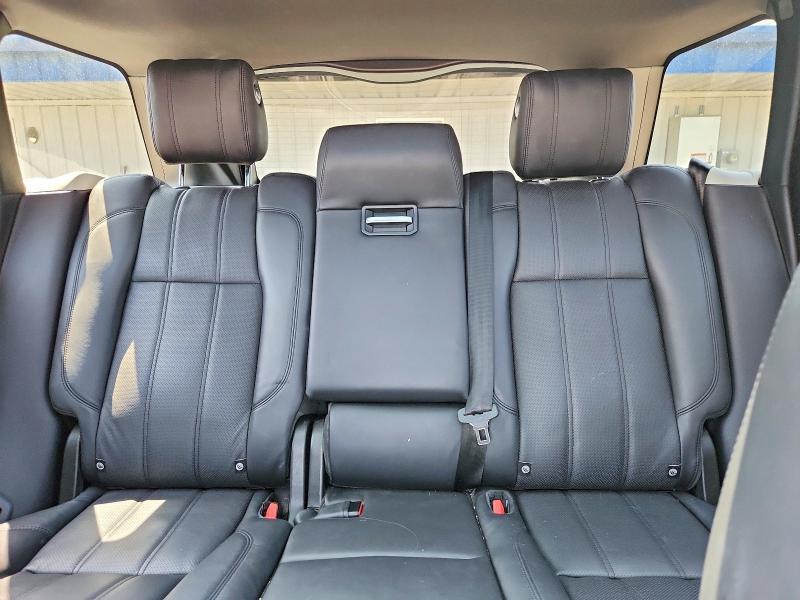 SALGS2EF4GA294467 2016 Land Rover Range Rover photo no. 10