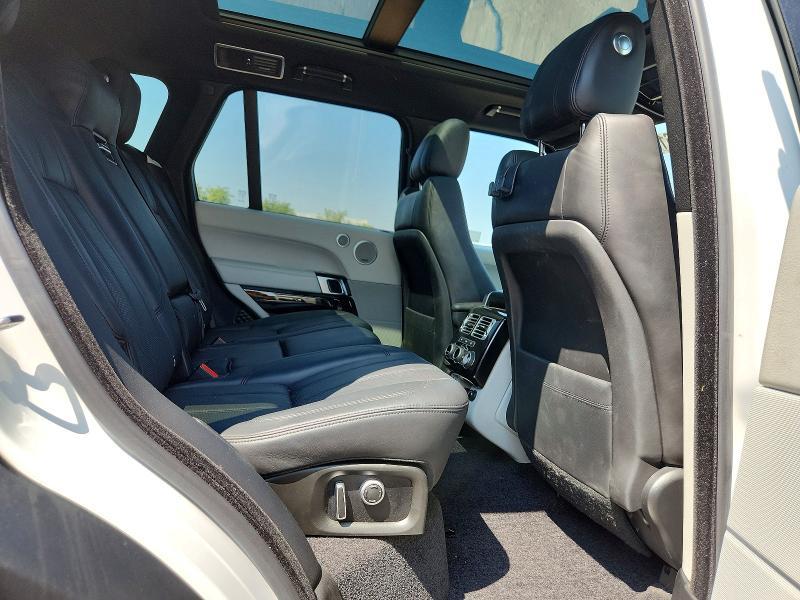 SALGS2EF4GA294467 2016 Land Rover Range Rover photo no. 11