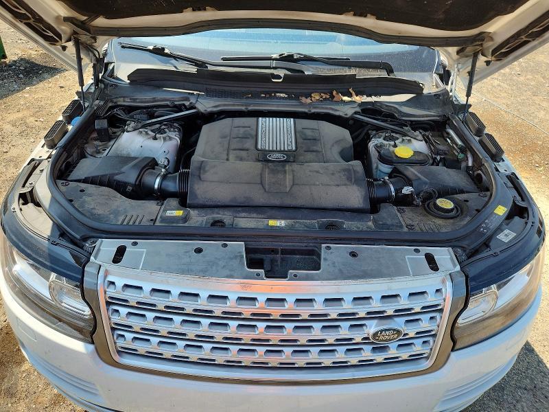 SALGS2EF4GA294467 2016 Land Rover Range Rover photo no. 12