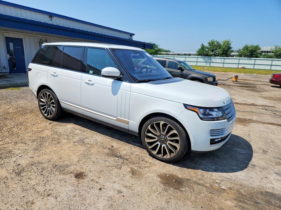 SALGS2EF4GA294467 2016 Land Rover Range Rover photo no. 4
