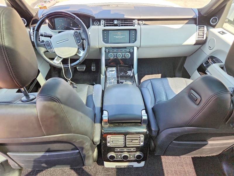 SALGS2EF4GA294467 2016 Land Rover Range Rover photo no. 8
