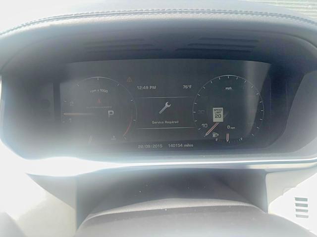 SALGS2EF4GA294467 2016 Land Rover Range Rover photo no. 9