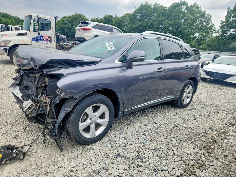2T2BK1BA3DC214745 2013 Lexus RX photo no. 1
