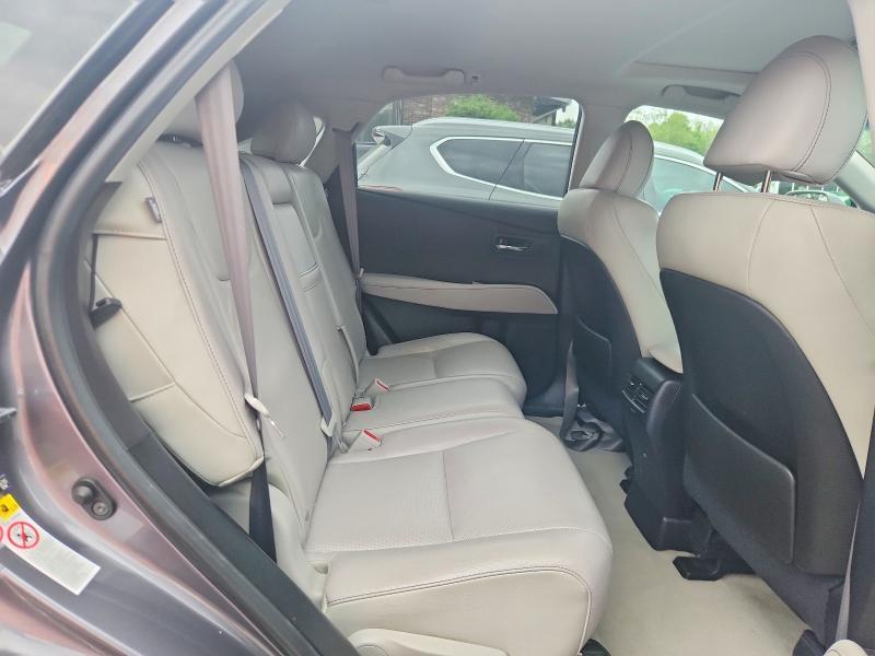 2T2BK1BA3DC214745 2013 Lexus RX photo no. 11
