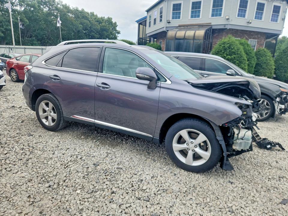 2T2BK1BA3DC214745 2013 Lexus RX photo no. 4