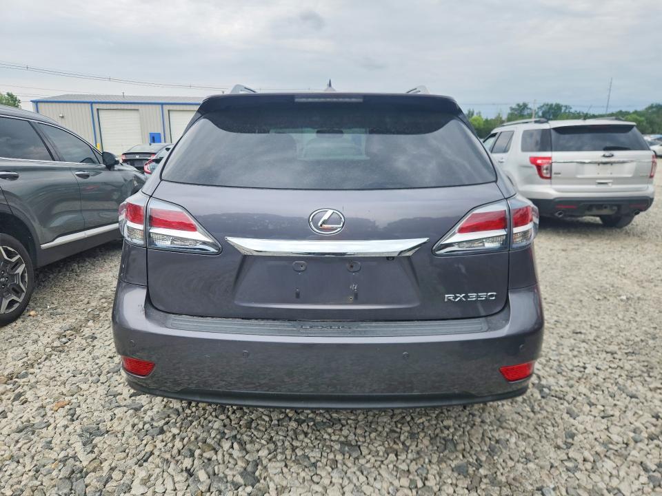 2T2BK1BA3DC214745 2013 Lexus RX photo no. 6