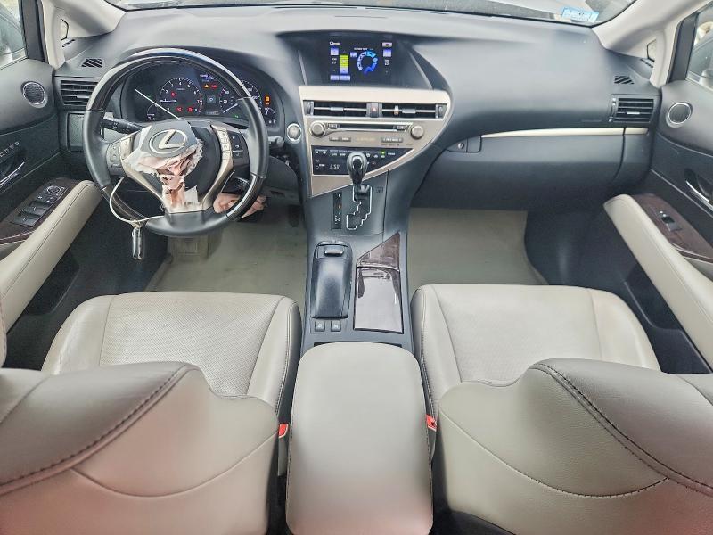 2T2BK1BA3DC214745 2013 Lexus RX photo no. 8