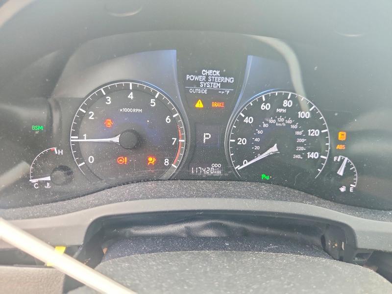 2T2BK1BA3DC214745 2013 Lexus RX photo no. 9