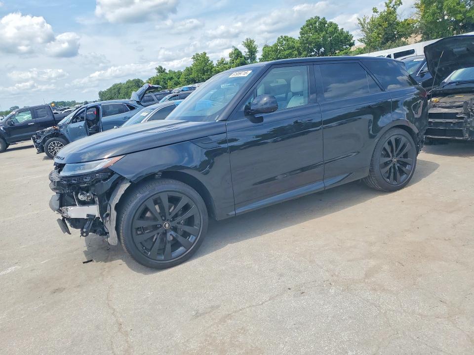 2025 Land Rover Range Rover — VIN SAL1L9FU9SA601861, şəkil 1