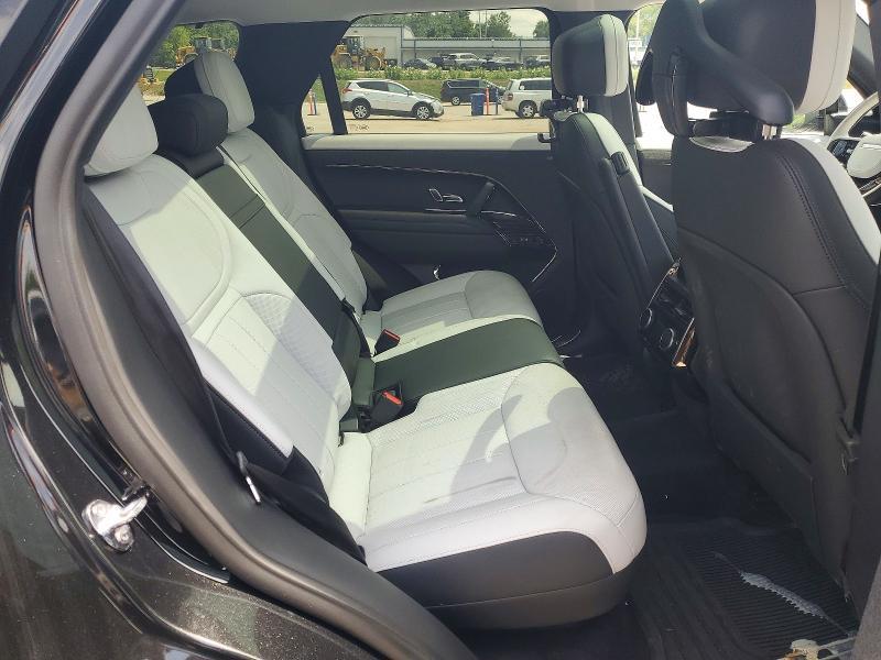 2025 Land Rover Range Rover — VIN SAL1L9FU9SA601861, şəkil 11