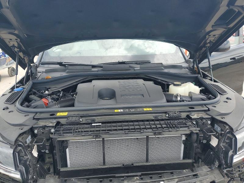 2025 Land Rover Range Rover — VIN SAL1L9FU9SA601861, şəkil 12