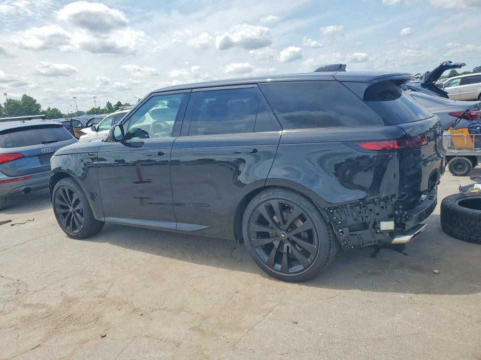 2025 Land Rover Range Rover — VIN SAL1L9FU9SA601861, şəkil 2
