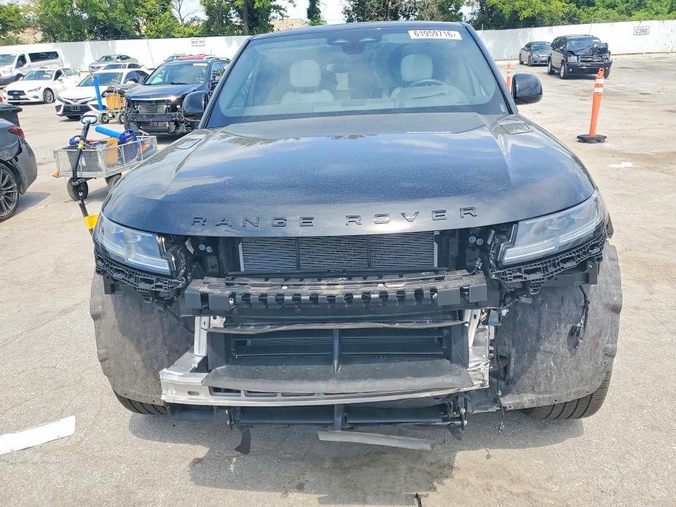2025 Land Rover Range Rover — VIN SAL1L9FU9SA601861, şəkil 5