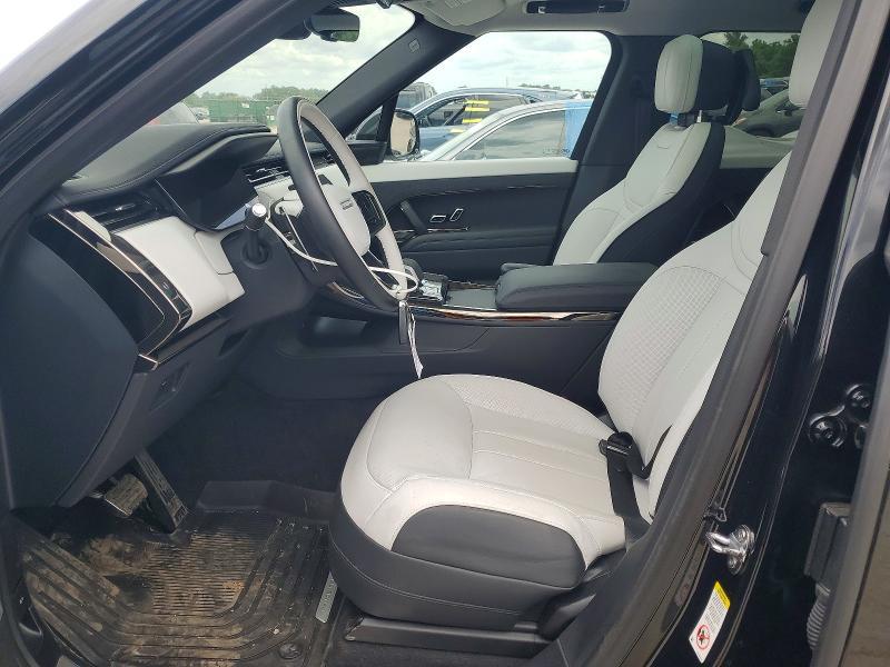 2025 Land Rover Range Rover — VIN SAL1L9FU9SA601861, şəkil 7