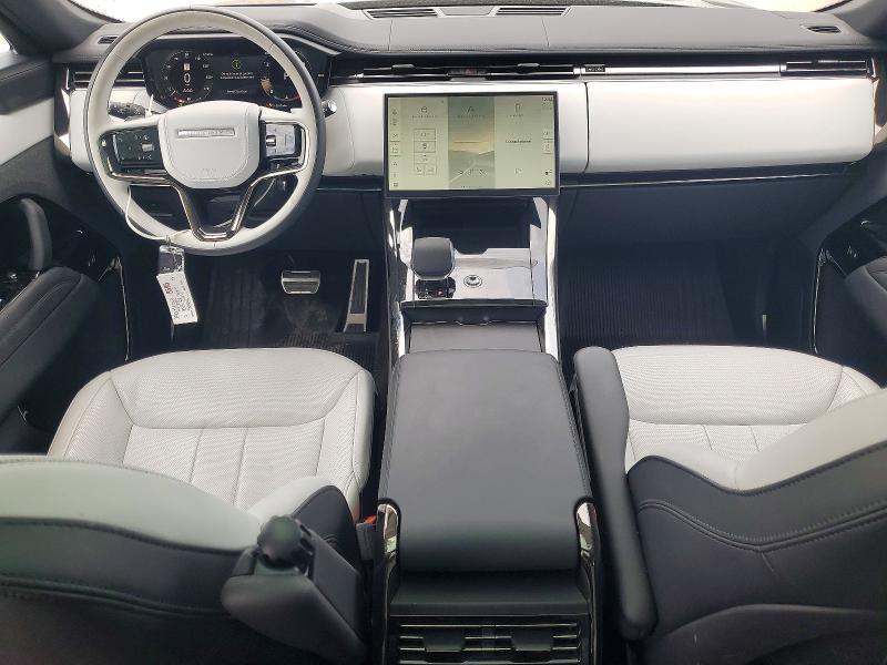 2025 Land Rover Range Rover — VIN SAL1L9FU9SA601861, şəkil 8